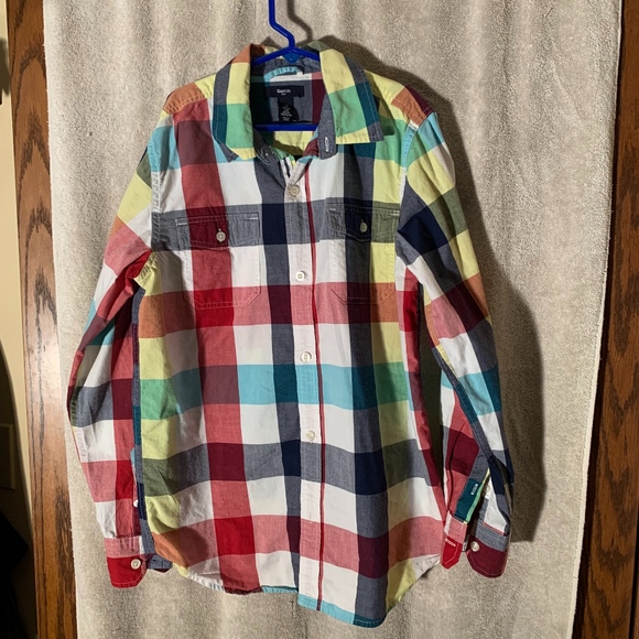 Gap Other - Gap button down long sleeve dress shirt